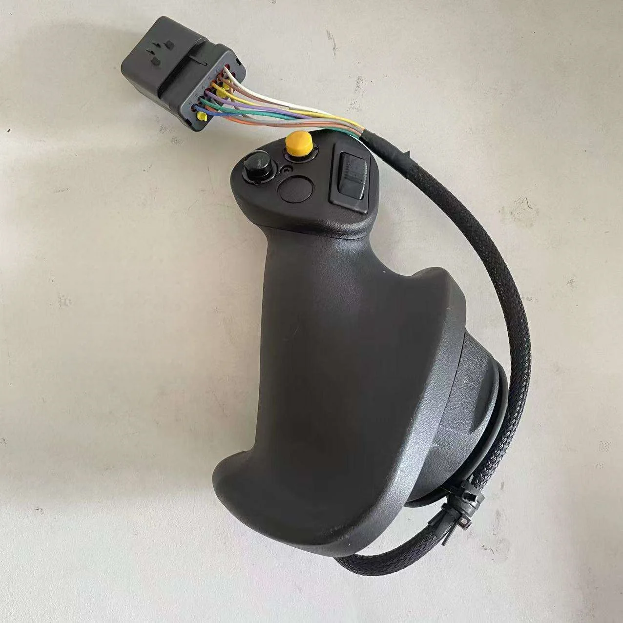 Control Handle Assembly 266-7634 Joystick 523-8189 For Caterpillar D6K, D3K, D4K, D5K Bulldozers Control GP Pilot Controller
Control Handle Assembly 266-7634 Joystick 523-8189 For Caterpillar D6K, D3K, D4K, D5K Bulldozers Control GP Pilot Controller