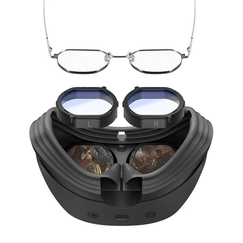 ABWG-For PSVR2 Myopia Lens Magnetic Glasses Quick Disassemble Protection VR Prescription Lenses for
ABWG-For PSVR2 Myopia Lens Magnetic Glasses Quick Disassemble Protection VR Prescription Lenses for