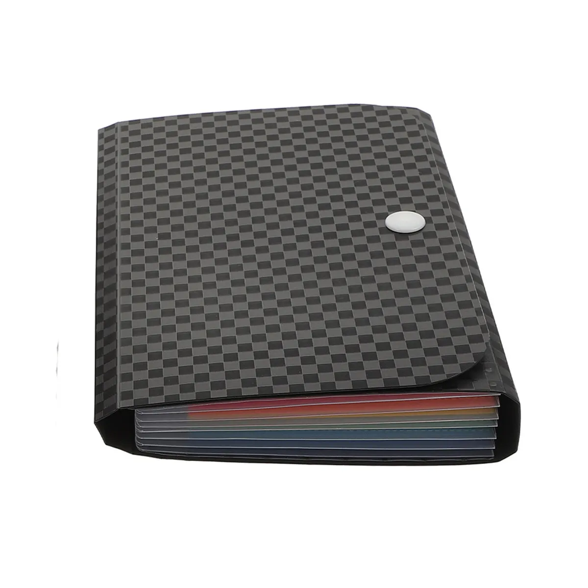 Portable A6 Expanding File Folder Bag High-Grade PP Material Multi-Layer Document Organizer for Receipts Bills Checks Change
Portable A6 Expanding File Folder Bag High-Grade PP Material Multi-Layer Document Organizer for Receipts Bills Checks Change