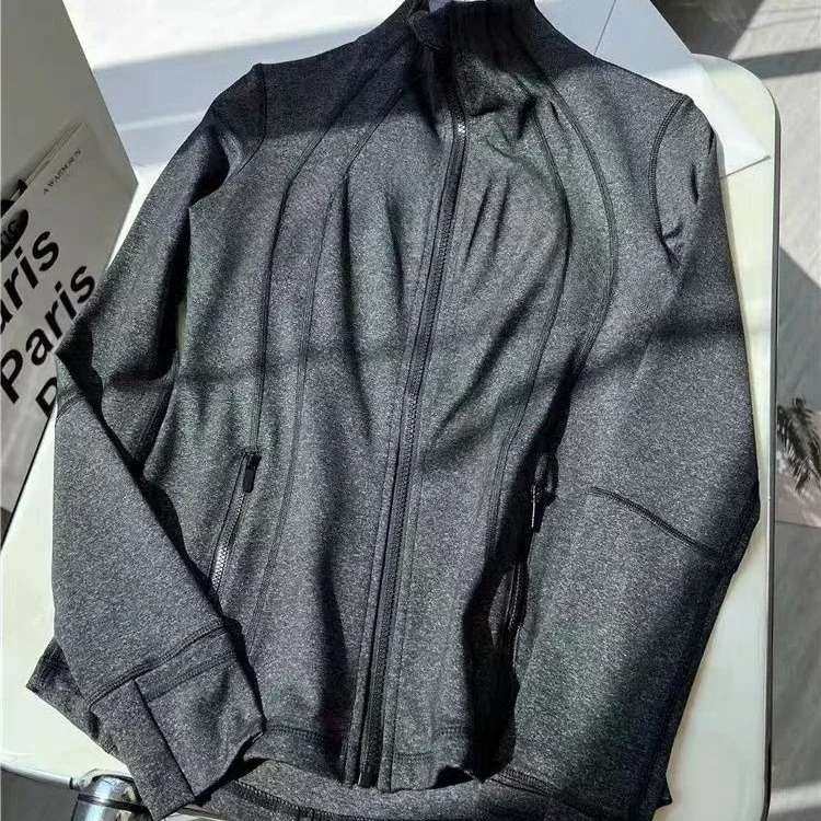 Lemon Women Definition Jacket Naked Yoga Coat Long Sleeve Crop Top Zipper Fitness Running Shirts Workout Clothes Sportswear
Lemon Women Definition Jacket Naked Yoga Coat Long Sleeve Crop Top Zipper Fitness Running Shirts Workout Clothes Sportswear