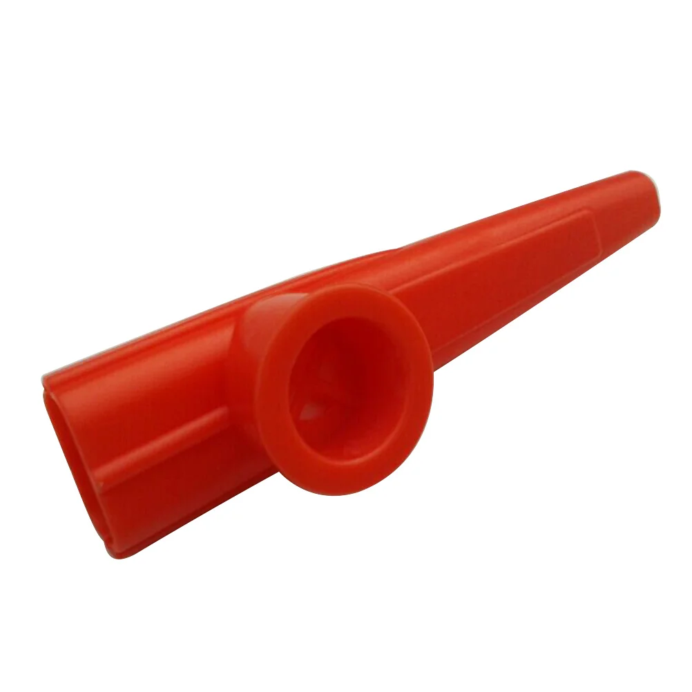 10pcs Kids Kazoo Instrument Plastic Music Flute For Children Random Assorted Colors Musical Bath Shower Party Favors Birthday
10pcs Kids Kazoo Instrument Plastic Music Flute For Children Random Assorted Colors Musical Bath Shower Party Favors Birthday