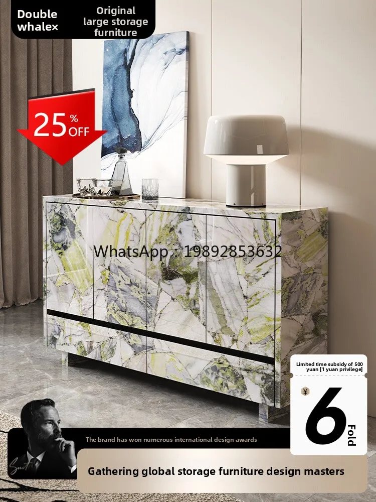 LYY Full Rock Slab Sideboard Island Tea Storage Kitchen Cabinet High-end Home Dining Room
LYY Full Rock Slab Sideboard Island Tea Storage Kitchen Cabinet High-end Home Dining Room