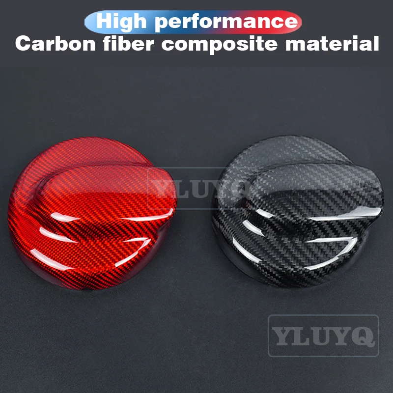 For BMW MINI-R Series R55 Carbon Fiber Fuel cap Car Real Hard Carbon Fiber Exterior Modification Stickers R55 R56 Accessories
For BMW MINI-R Series R55 Carbon Fiber Fuel cap Car Real Hard Carbon Fiber Exterior Modification Stickers R55 R56 Accessories