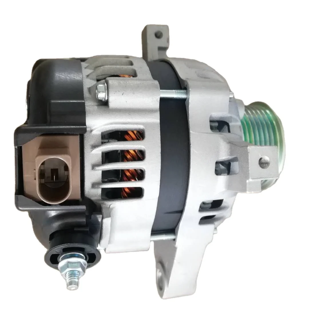 Wholesale Auto Parts 12V 100A Alternator 27060-0L110 27060-0L190 27060 0L200 27060-0L280 For FORTUNER INNOVA HILUX REVO 1GD
Wholesale Auto Parts 12V 100A Alternator 27060-0L110 27060-0L190 27060 0L200 27060-0L280 For FORTUNER INNOVA HILUX REVO 1GD