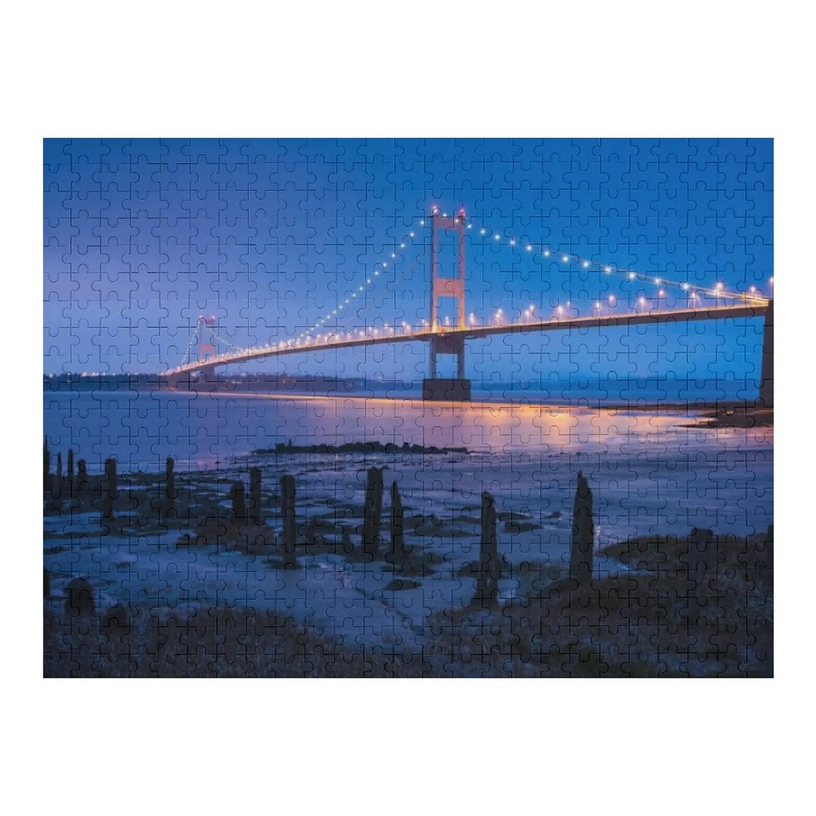 Severn Bridge, головоломка Gloucestershire, игрушки для малышей, деревянная головоломка с именем на заказ
Severn Bridge, головоломка Gloucestershire, игрушки для малышей, деревянная головоломка с именем на заказ
