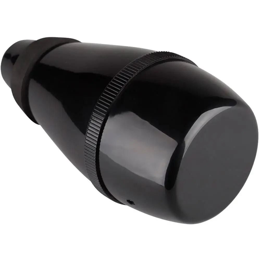 Trumpet Mute ABS Fully Enclosed Straight for Beginners Practice Supplies Instruments Accessories
Trumpet Mute ABS Fully Enclosed Straight for Beginners Practice Supplies Instruments Accessories