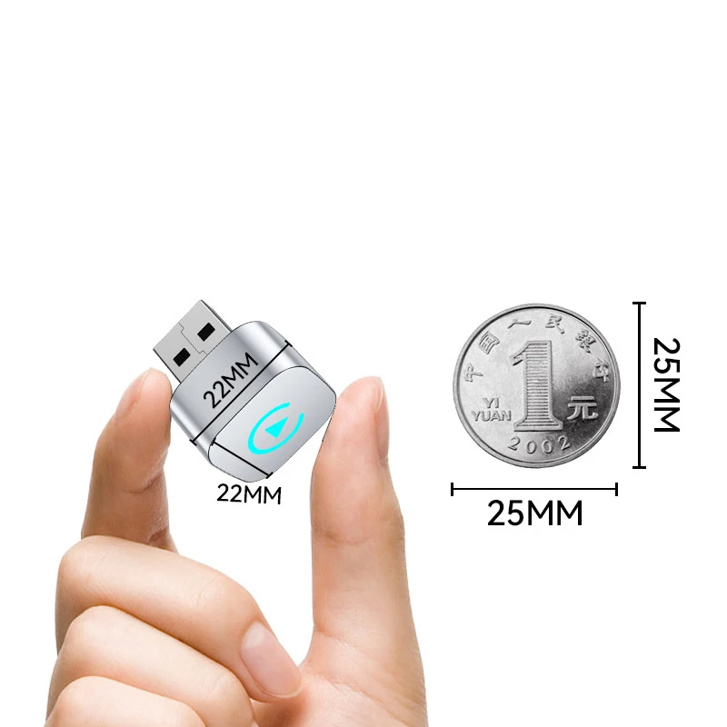 Беспроводной адаптер Carplay с сигнализацией для IPhone Android Auto 2в1, проводный к беспроводному разъему AI Box USB для грузовика
Беспроводной адаптер Carplay с сигнализацией для IPhone Android Auto 2в1, проводный к беспроводному разъему AI Box USB для грузовика