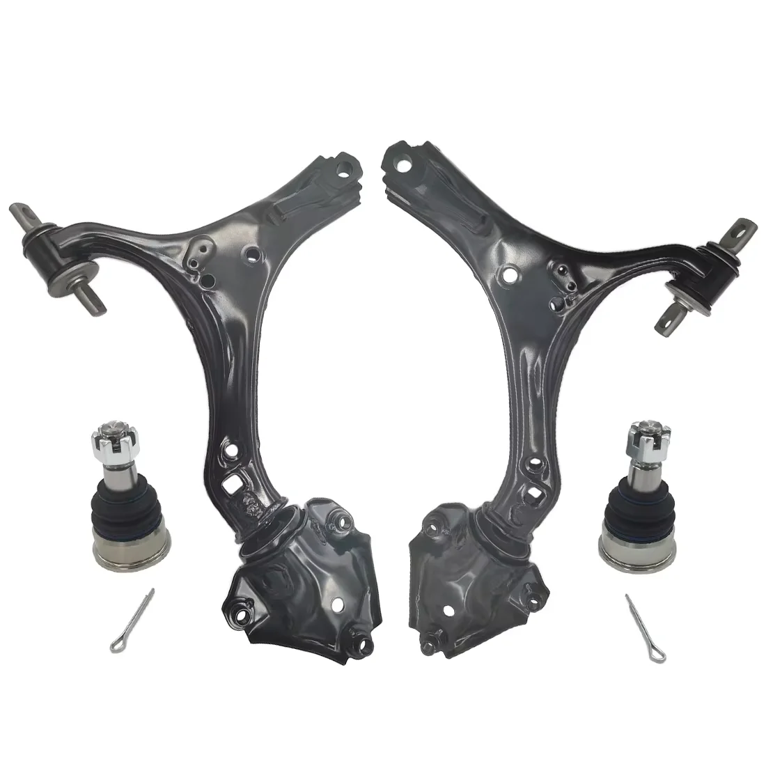 AzbuStag Front Lower 4Pcs Kits Control Arm Ball Joint Suspension for Honda Accord 2013 2014 2015 2016 2017 51360T2AA02 K500315
AzbuStag Front Lower 4Pcs Kits Control Arm Ball Joint Suspension for Honda Accord 2013 2014 2015 2016 2017 51360T2AA02 K500315