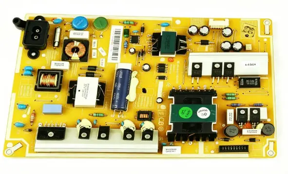 BN44-00645A = BN44-00645B Power Board fits 40 Inch TV UA40F5300AR UA40F5500ARXZN UN40F5500AFXZA UN40F6300AFXZA UN40F6350AFXZA TV
BN44-00645A = BN44-00645B Power Board fits 40 Inch TV UA40F5300AR UA40F5500ARXZN UN40F5500AFXZA UN40F6300AFXZA UN40F6350AFXZA TV