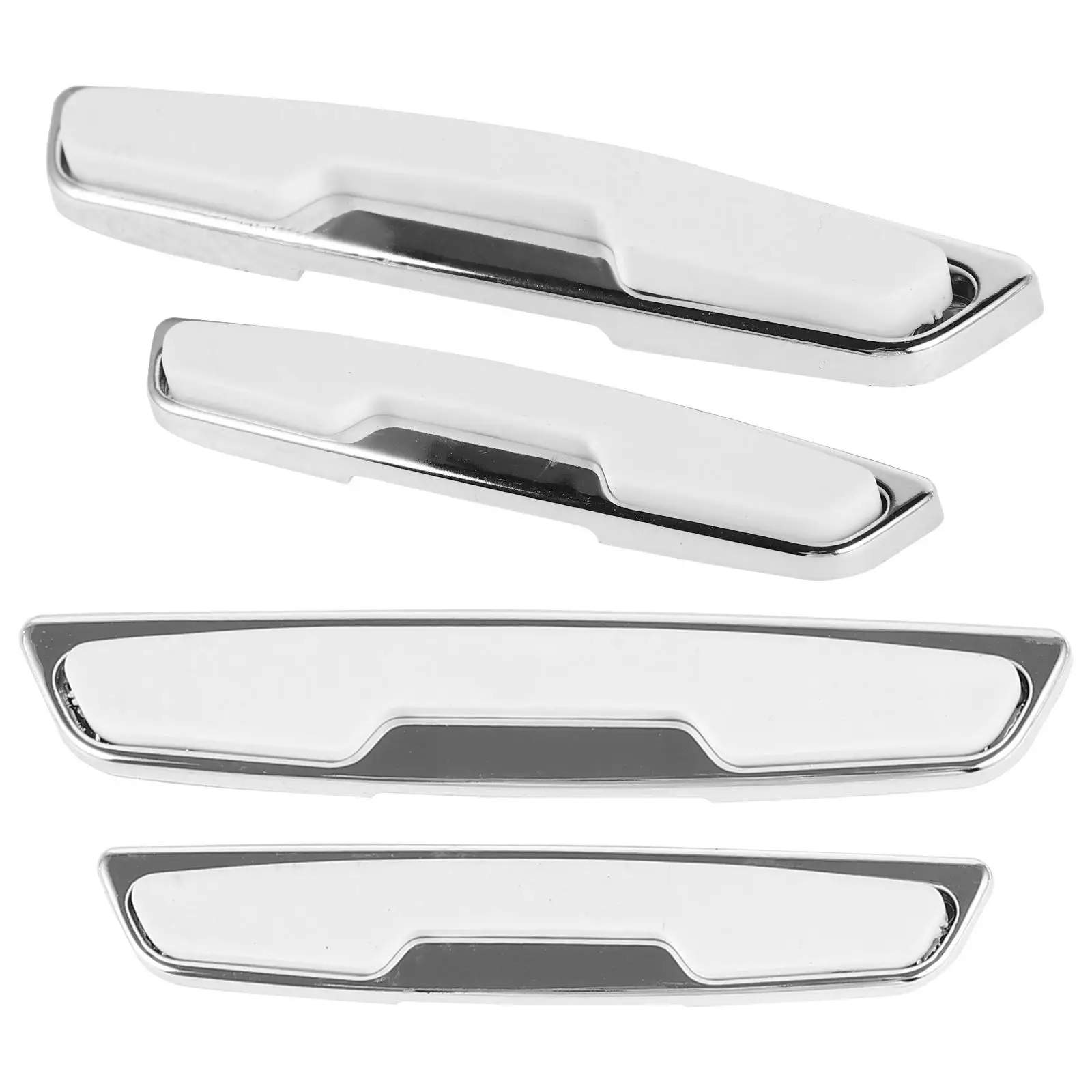 4Pcs Car Door Anti-collision Strips Metal Rubber Universal Corner Protector Edge Guard Door Protective Cover Vehicle
4Pcs Car Door Anti-collision Strips Metal Rubber Universal Corner Protector Edge Guard Door Protective Cover Vehicle