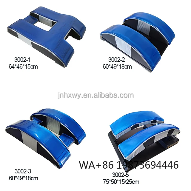 Blue Polymer Gel Prone Position Pad, Medical Spine Surgery Pressure Sores Prevention
Blue Polymer Gel Prone Position Pad, Medical Spine Surgery Pressure Sores Prevention