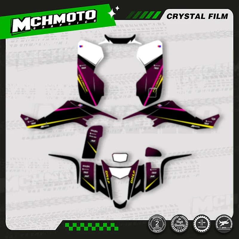 MCHMFG Graphics Decals Stickers For SUZUKI LTZ400 LTZ 400 KFX400 2003 2004 2005 2006 2007 2008 Motorcycle Background Custom
MCHMFG Graphics Decals Stickers For SUZUKI LTZ400 LTZ 400 KFX400 2003 2004 2005 2006 2007 2008 Motorcycle Background Custom