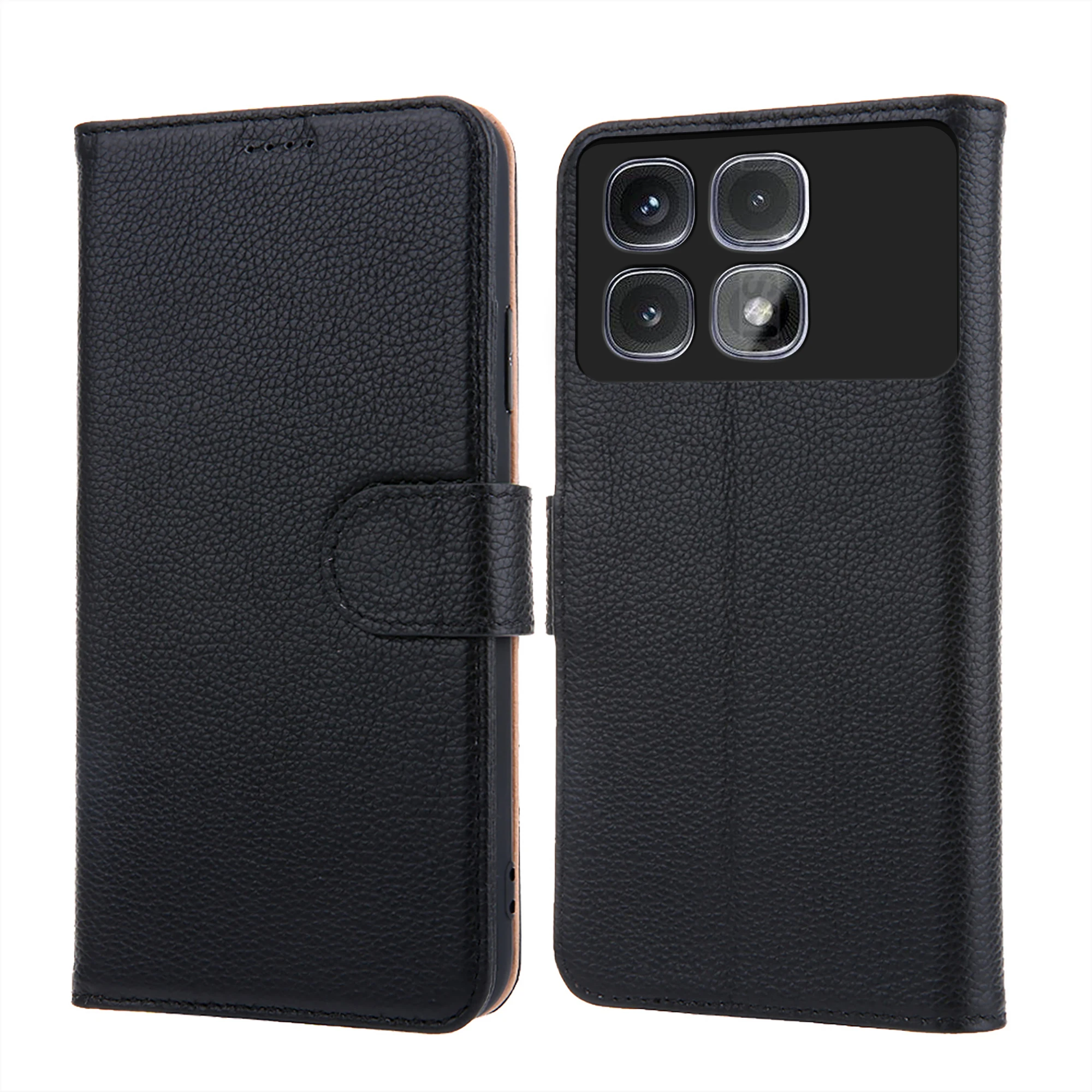 Filp real Leather Lichee Pattern card Slot wallet Cover For Xiaomi Redmi K80 Champion K70 K70E K60 E Ultra Pro shockproof Case
Filp real Leather Lichee Pattern card Slot wallet Cover For Xiaomi Redmi K80 Champion K70 K70E K60 E Ultra Pro shockproof Case
