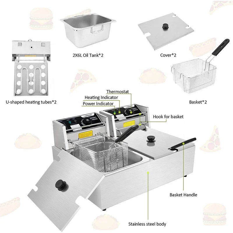 Air fryer/pressure cookers/electric pressure cookers electric deep air fryer without oil 10L
Air fryer/pressure cookers/electric pressure cookers electric deep air fryer without oil 10L