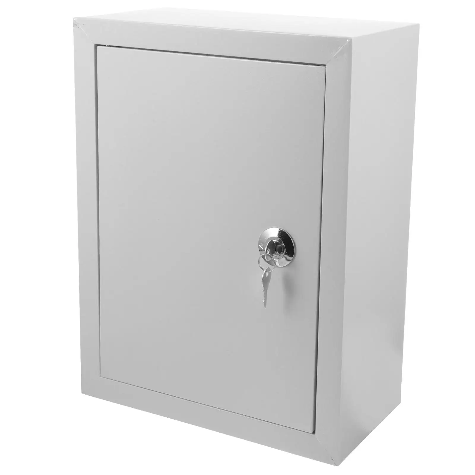 Wall Mounted Power 250x300x200mm Aluminum Weatherproof Electrical Enclosure Outdoor Junction Box Metal
Wall Mounted Power 250x300x200mm Aluminum Weatherproof Electrical Enclosure Outdoor Junction Box Metal