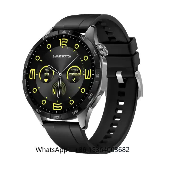 Waterproof Men Reloj Intelligent S40 Max Smart Watches Compass Gaming BT Call Smartwatch
Waterproof Men Reloj Intelligent S40 Max Smart Watches Compass Gaming BT Call Smartwatch