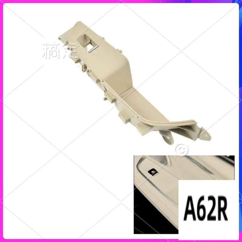 R2-Car Window Switch Lift Button Panel Door Armrests Panel Assembly For BMW 6 Series G32 2017-2022 LHD
R2-Car Window Switch Lift Button Panel Door Armrests Panel Assembly For BMW 6 Series G32 2017-2022 LHD