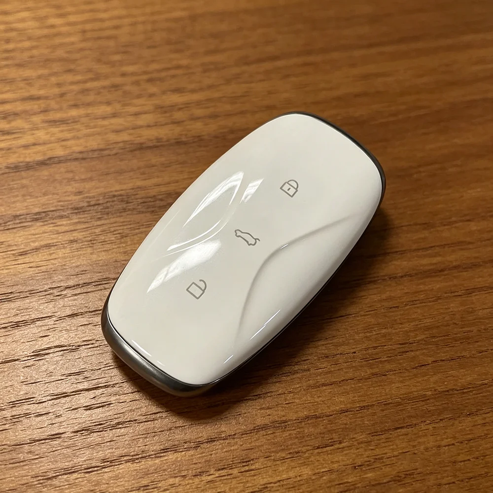Original 434MHZ Remote Control Key for DONGFENG L8 with 4A Chip
Original 434MHZ Remote Control Key for DONGFENG L8 with 4A Chip