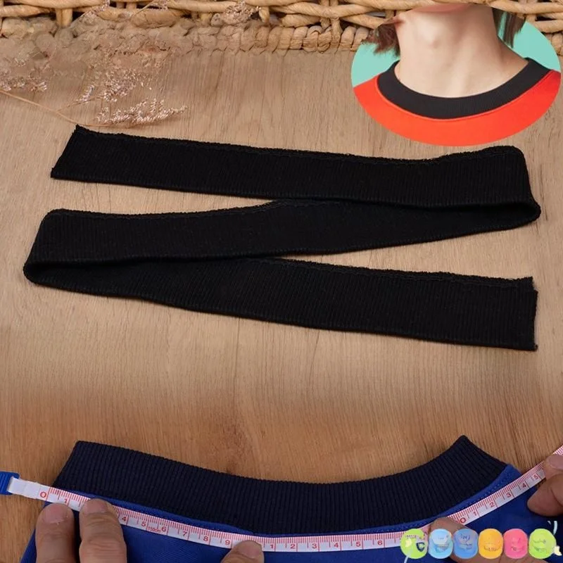 Эластичная ребристая ткань для воротников толстовок, осенняя одежда, сменные аксессуары, детали одежды, бренд Blue Valley
Эластичная ребристая ткань для воротников толстовок, осенняя одежда, сменные аксессуары, детали одежды, бренд Blue Valley