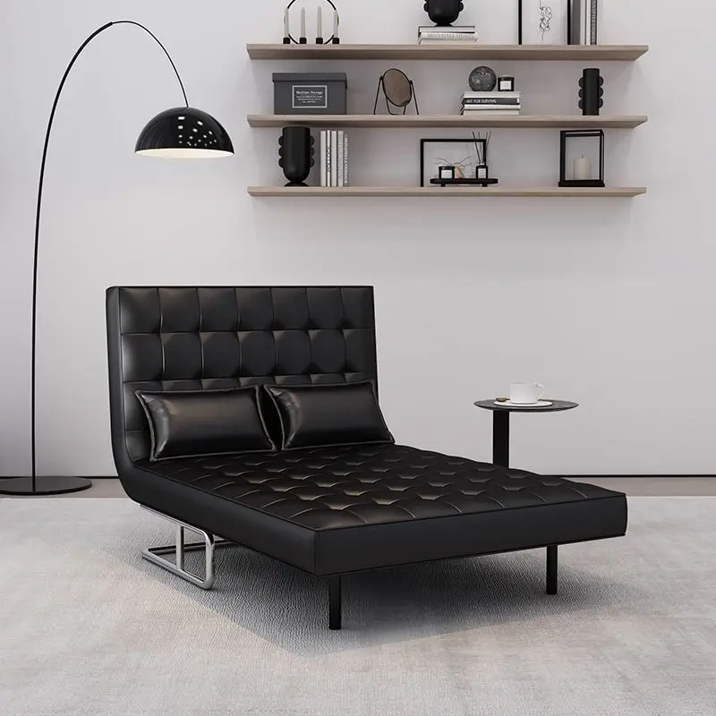 Customizable Minimal Single Folding Sofa Bed
Customizable Minimal Single Folding Sofa Bed