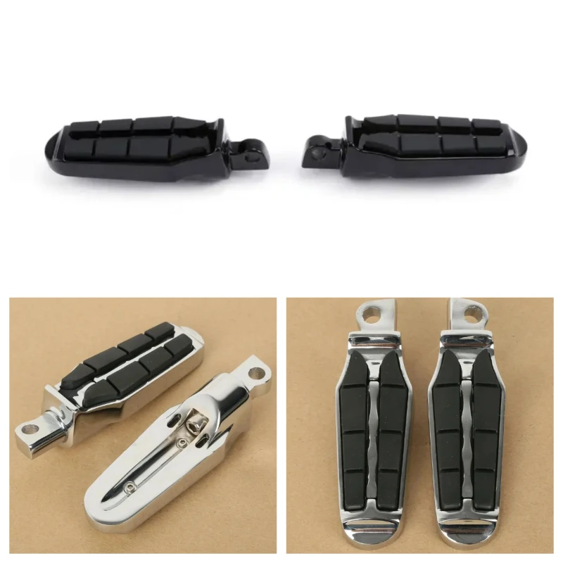 Motorcycle 10mm Footrest Foot Pegs For Harley Sporster XL 883 1200 Touring Electra Street Glide Road King FLHR Dyna Low Rider
Motorcycle 10mm Footrest Foot Pegs For Harley Sporster XL 883 1200 Touring Electra Street Glide Road King FLHR Dyna Low Rider