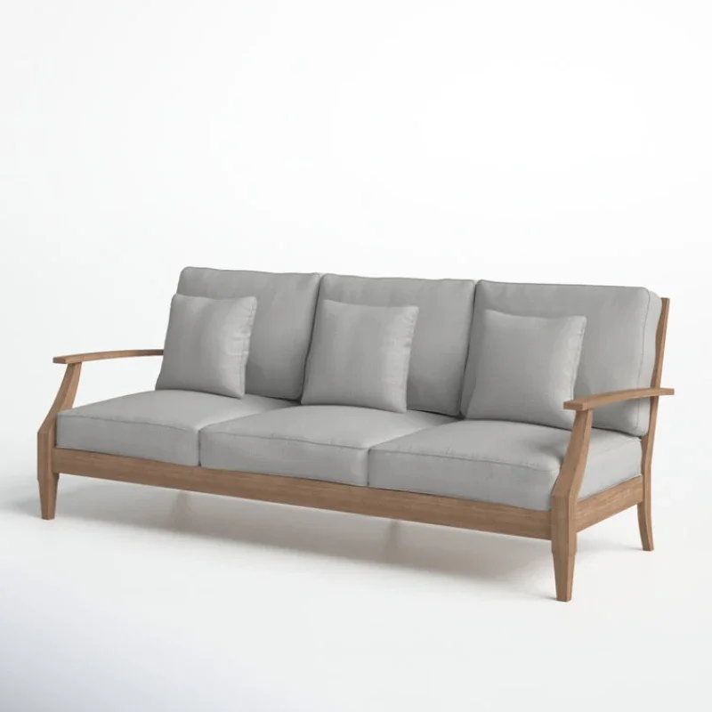 Outdoor sofa bench, anti-corrosion and sun protection armrest leisure chair, courtyard villa garden hotel 5 groups
Outdoor sofa bench, anti-corrosion and sun protection armrest leisure chair, courtyard villa garden hotel 5 groups