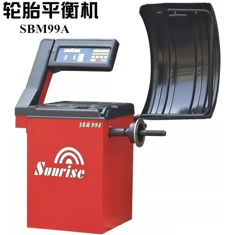 HCY Automobile tire balance Dynamic balancer Tire balance tester Car tire balance corrector
HCY Automobile tire balance Dynamic balancer Tire balance tester Car tire balance corrector