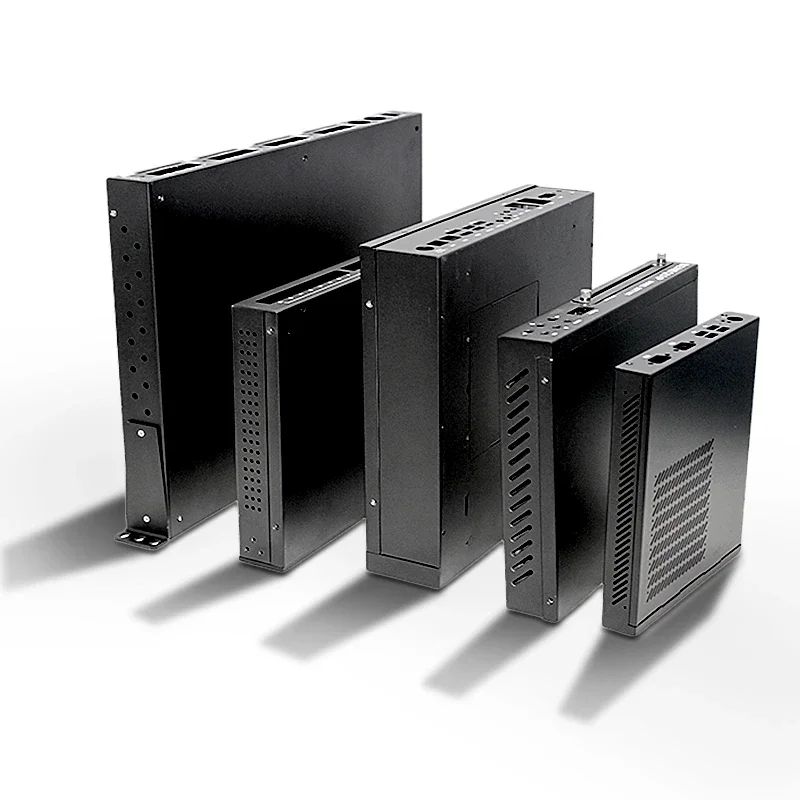 Waterproof sheet metal processing box 1U2U3U4U server rack shell, suitable for energy storage PCB battery server rack shell
Waterproof sheet metal processing box 1U2U3U4U server rack shell, suitable for energy storage PCB battery server rack shell