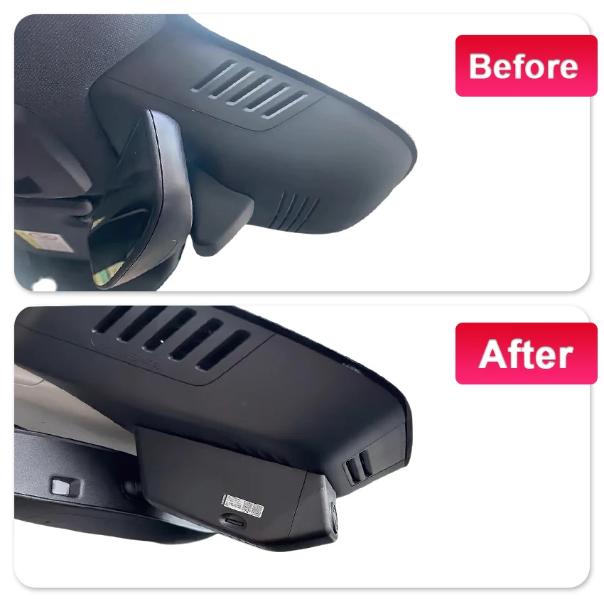 For Volvo C40 EC40 2022-2025 2026 Plug and play Dash Cam 4K 2160P Car Camera Recorder Dashcam WIFI Car Dvr Recording Devices
For Volvo C40 EC40 2022-2025 2026 Plug and play Dash Cam 4K 2160P Car Camera Recorder Dashcam WIFI Car Dvr Recording Devices