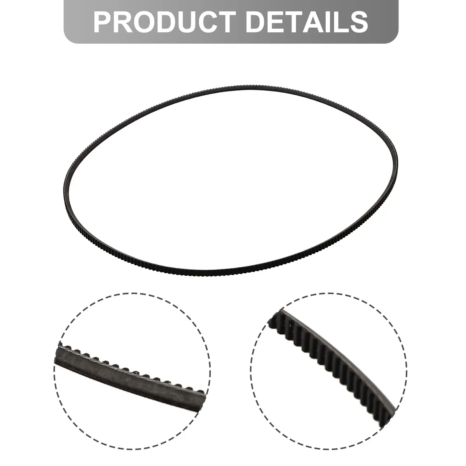 5M710 Belt Lathe Belt Easy Installation Good Elasticity High Tensile Strength For Lathe Machines Stable Structure
5M710 Belt Lathe Belt Easy Installation Good Elasticity High Tensile Strength For Lathe Machines Stable Structure