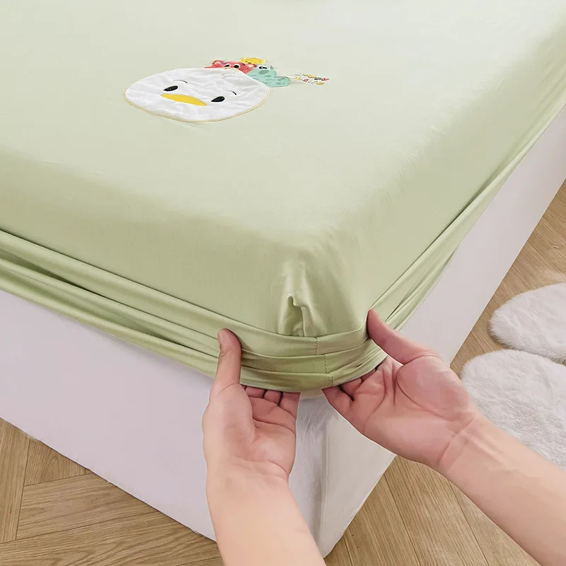 Class A pure cotton mattress single piece cotton children's bedspread bed cushion protective cover bed sheet cover 2023 new
Class A pure cotton mattress single piece cotton children's bedspread bed cushion protective cover bed sheet cover 2023 new