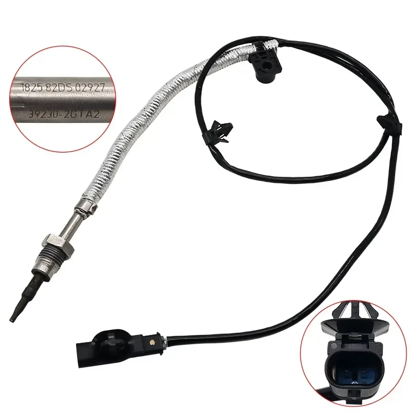 Original New 39230-2GTA2 39230 2GTA2 392302GTA2 28CM Exhaust Temperature Sensor For HYUNDAI Santa Fe For KIA SORENTO with LOGO
Original New 39230-2GTA2 39230 2GTA2 392302GTA2 28CM Exhaust Temperature Sensor For HYUNDAI Santa Fe For KIA SORENTO with LOGO