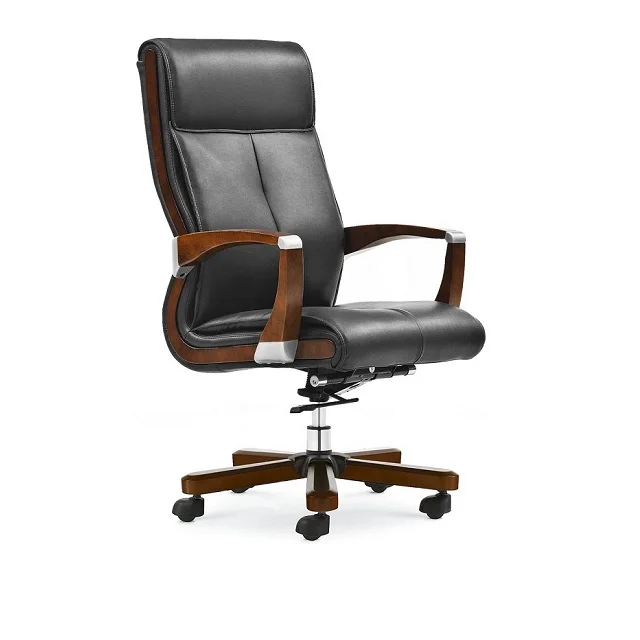 Office Chair High Back Office Swivel with Soft PVC Revolving Chair Office Furniture
Office Chair High Back Office Swivel with Soft PVC Revolving Chair Office Furniture