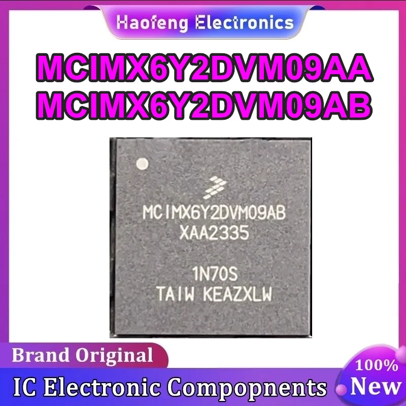 MCIMX6Y2DVM09AA MCIMX6Y2DVM09AB BGA IC чип 100% новый оригинальный на складе
MCIMX6Y2DVM09AA MCIMX6Y2DVM09AB BGA IC чип 100% новый оригинальный на складе