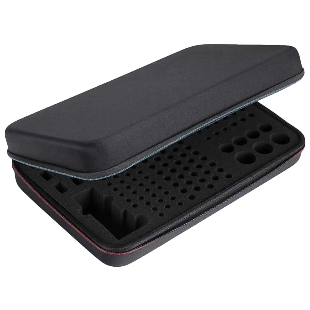 Прочный органайзер-кейс из ЭВА для хранения, ударопрочный, влагозащищенный, грязеотталкивающий, для литиевых, AA, AAA, 9V батареек, портативный, для путешествий
Прочный органайзер-кейс из ЭВА для хранения, ударопрочный, влагозащищенный, грязеотталкивающий, для литиевых, AA, AAA, 9V батареек, портативный, для путешествий