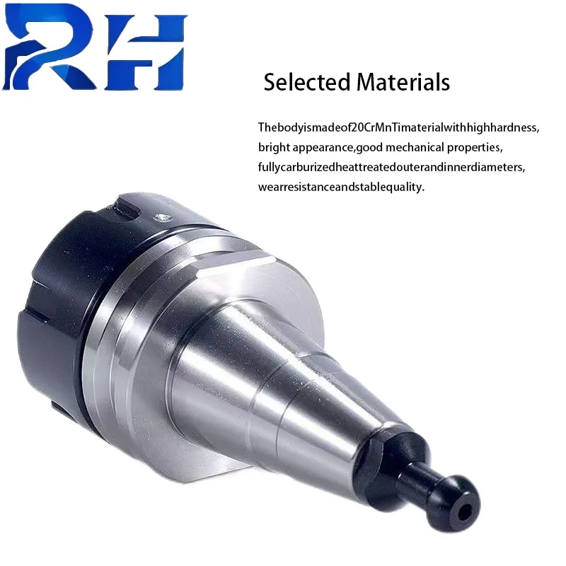 The High-Speed Dynamic Balancing Tool Holder of Anti-Rust Cutting Machine in Cnc Machining Center of Iso30 Woodcarving Machine
The High-Speed Dynamic Balancing Tool Holder of Anti-Rust Cutting Machine in Cnc Machining Center of Iso30 Woodcarving Machine