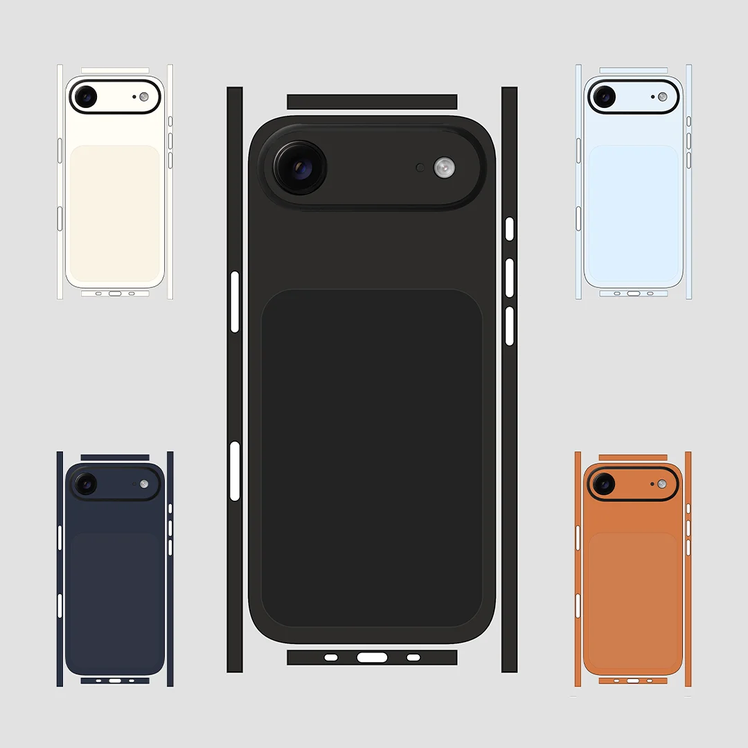 Creative skin For iPhone 17 Air Skin Sticker Vinyl Decal Protective Film for Back, Frame, Camera(Not Phone Case)
Creative skin For iPhone 17 Air Skin Sticker Vinyl Decal Protective Film for Back, Frame, Camera(Not Phone Case)