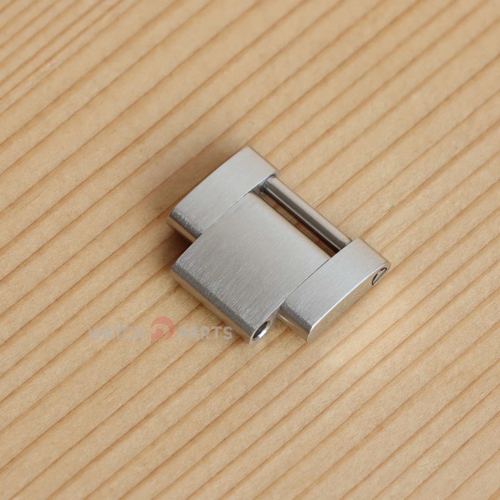15.5mm Brushed Stainless Steel Oyster Bracelet Link for Rolex Explorer II 42mm 216570 Watch End Links
15.5mm Brushed Stainless Steel Oyster Bracelet Link for Rolex Explorer II 42mm 216570 Watch End Links