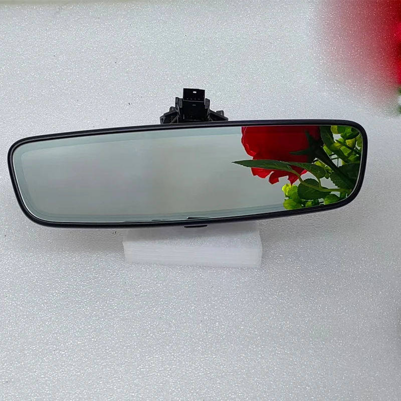 Внутреннее зеркало заднего вида с автоматическим затемнением, матовое черное для Audi A1 A3 Q2L Q3L 2019-2025, новинка
Внутреннее зеркало заднего вида с автоматическим затемнением, матовое черное для Audi A1 A3 Q2L Q3L 2019-2025, новинка