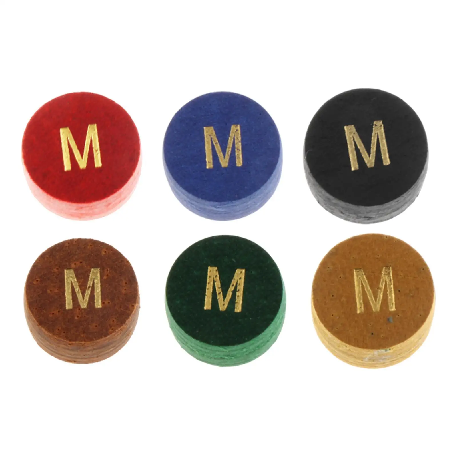 Billiard Cue Tip Replacement PU Snooker Cue Parts Professional Stick Tip for Billiard Training Game
Billiard Cue Tip Replacement PU Snooker Cue Parts Professional Stick Tip for Billiard Training Game