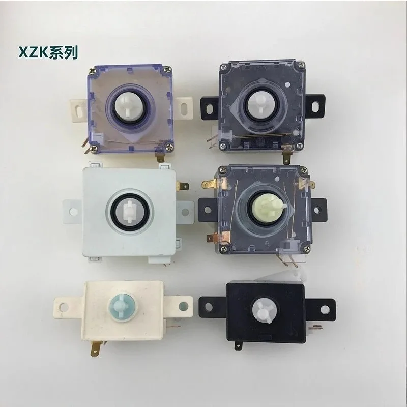 2PC подходит для переключателя дренажного механизма полуавтоматической двухцилиндровой стиральной машины.
2PC подходит для переключателя дренажного механизма полуавтоматической двухцилиндровой стиральной машины.