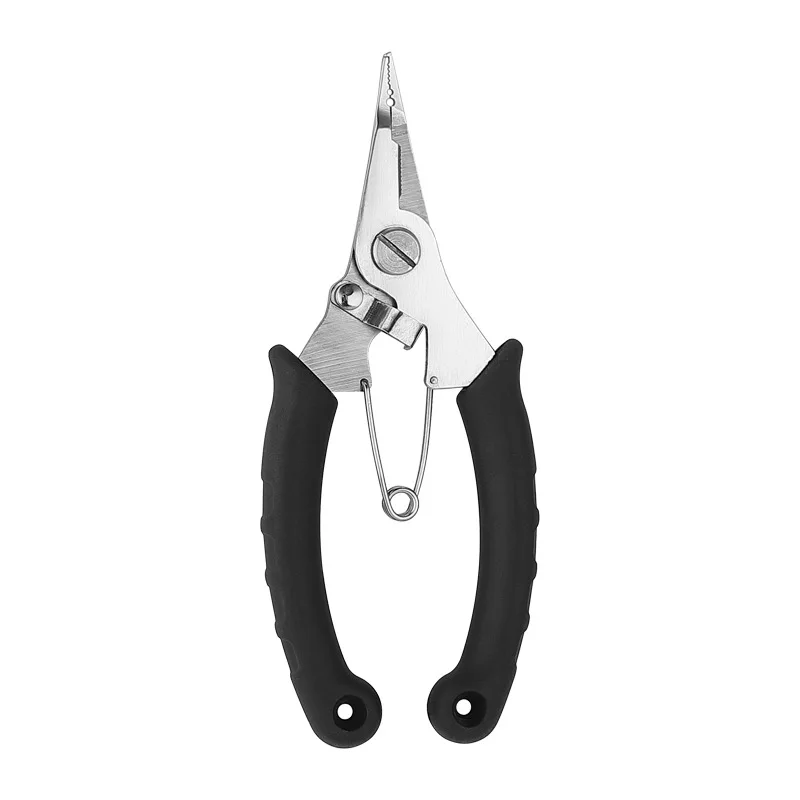 Lure Fishing Pliers - Portable Fish Controller, Stainless Steel Cutter, Steel Ring Opener, Hook Remover, Fishing Accessories
Lure Fishing Pliers - Portable Fish Controller, Stainless Steel Cutter, Steel Ring Opener, Hook Remover, Fishing Accessories