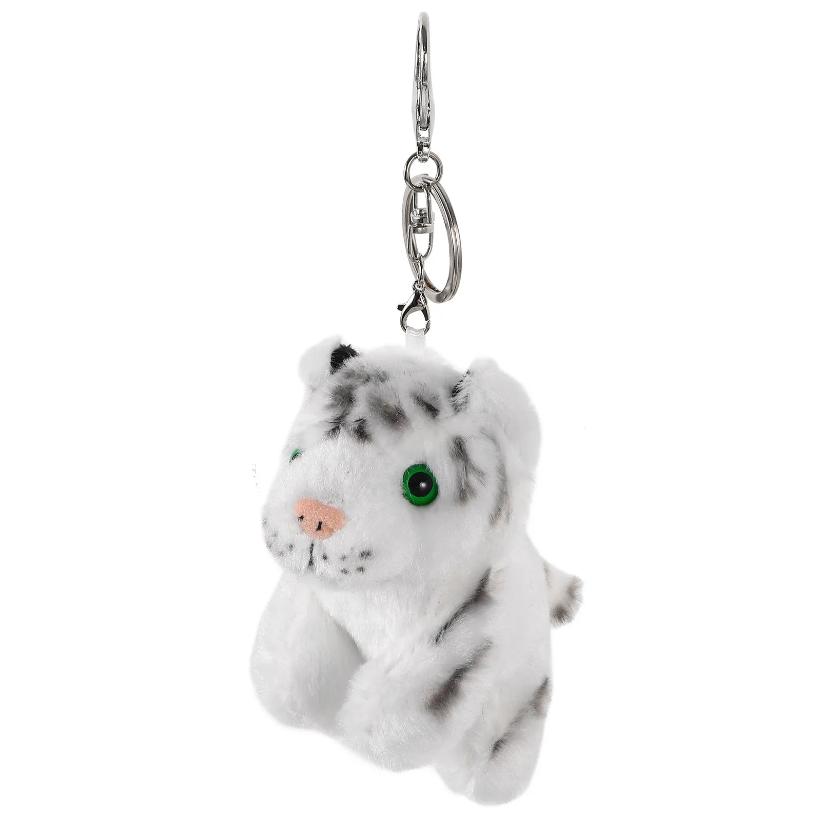 Adorable Tiger Keychain Soft Touch Aesthetic Bag Charm Purse Keychain for Women Backpack Car Keys Decorative Accessory Gift
Adorable Tiger Keychain Soft Touch Aesthetic Bag Charm Purse Keychain for Women Backpack Car Keys Decorative Accessory Gift