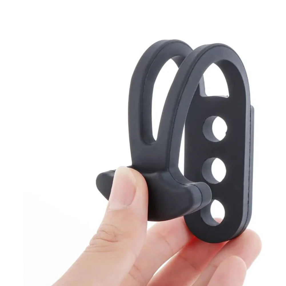 2Pcs Rubber T Type Strap Buckle 3 Hole For Ladder Storage Tie Down Cargo Rack Truck Car Interior Accessories Fastener Clip
2Pcs Rubber T Type Strap Buckle 3 Hole For Ladder Storage Tie Down Cargo Rack Truck Car Interior Accessories Fastener Clip