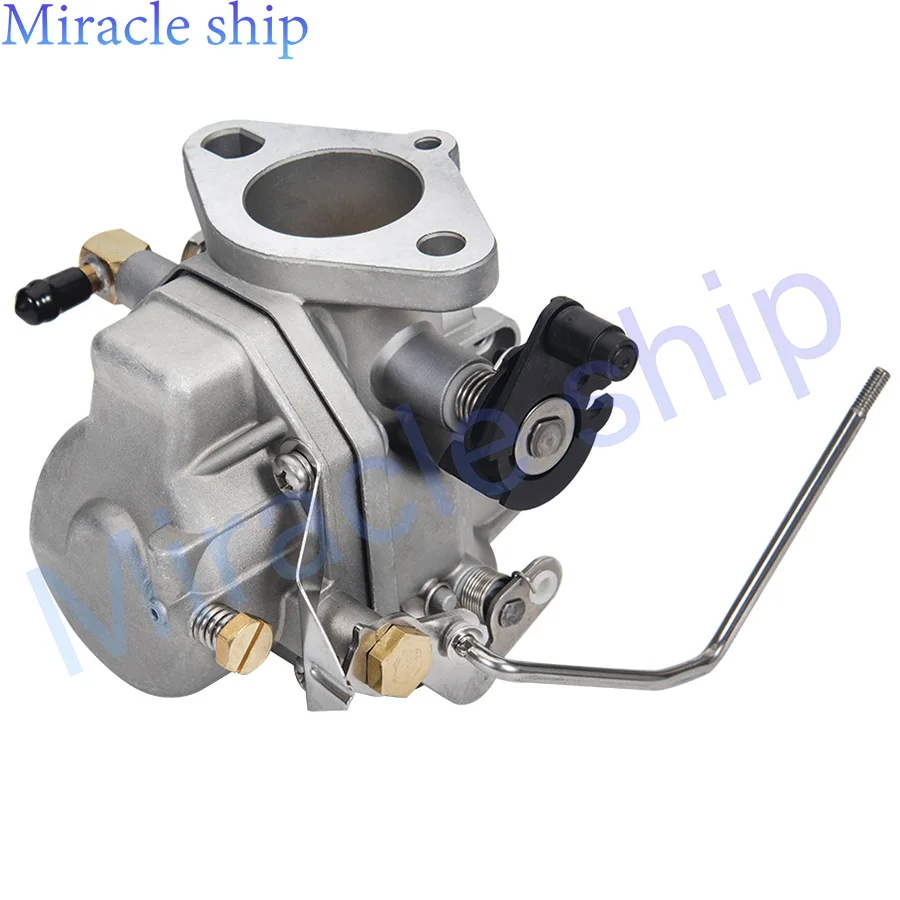 13200-964J0 13200-964J0-0 13200-964J0-1 Carburetor for Suzuki 2-stroke 25HP 30HP DT25 DT30 Boat Outboard Motor Engine Parts
13200-964J0 13200-964J0-0 13200-964J0-1 Carburetor for Suzuki 2-stroke 25HP 30HP DT25 DT30 Boat Outboard Motor Engine Parts