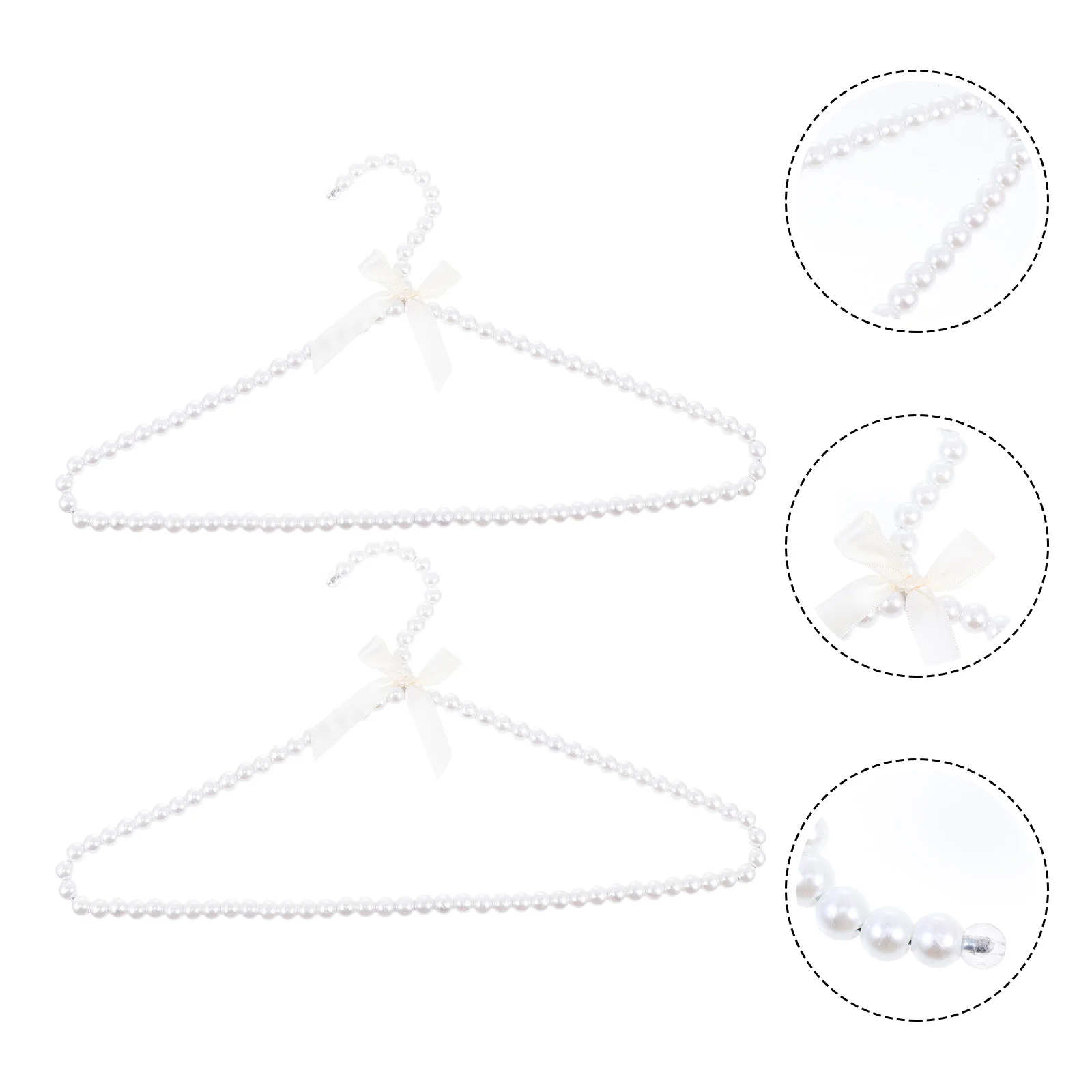 2 Pcs Creative Hangers Bow Hangers White Creative Clothes Hanger Storage Solution Strong Capacity
2 Pcs Creative Hangers Bow Hangers White Creative Clothes Hanger Storage Solution Strong Capacity