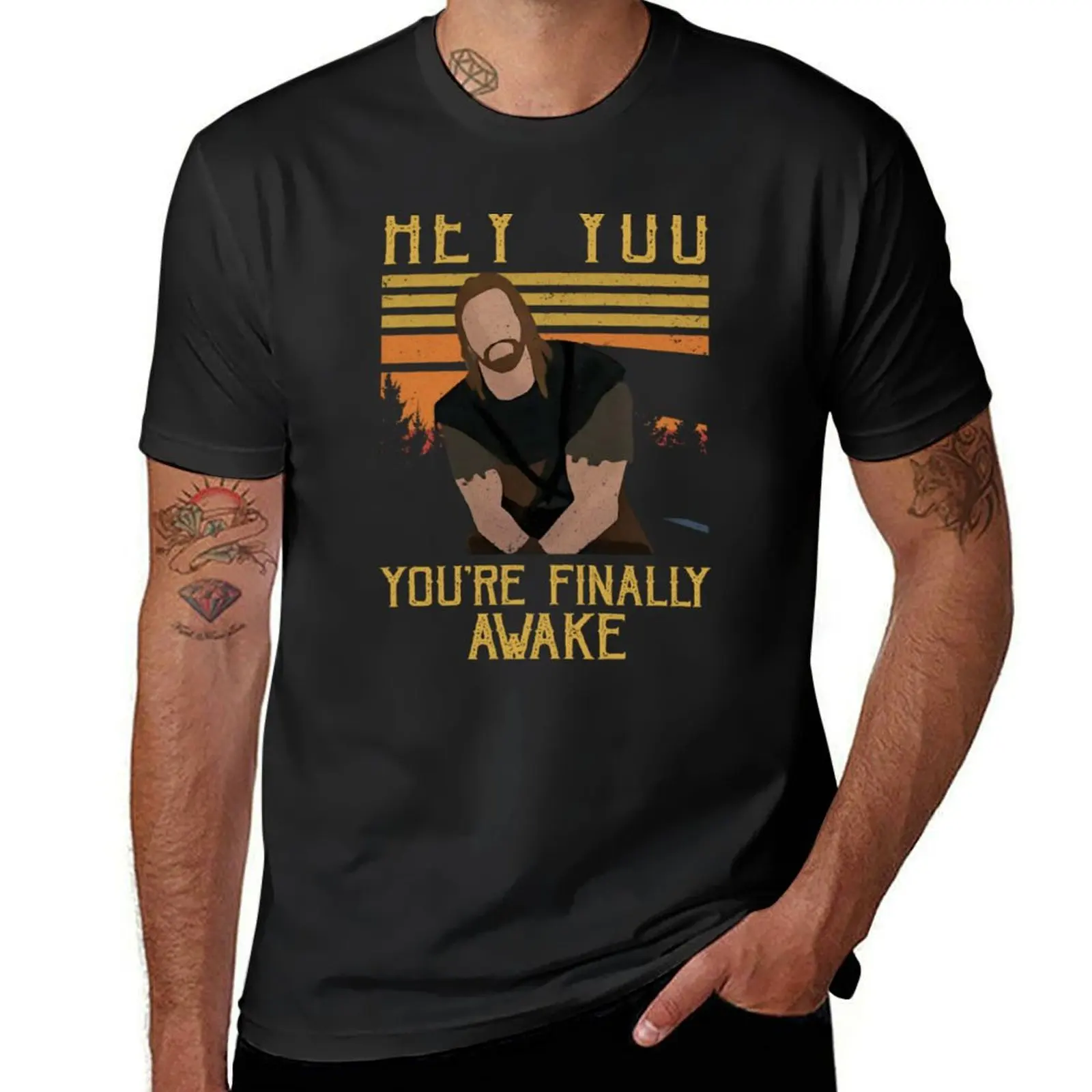 You_re Finally Awake T-Shirt customs design your own anime heavyweights korean fashion mens workout shirts
You_re Finally Awake T-Shirt customs design your own anime heavyweights korean fashion mens workout shirts