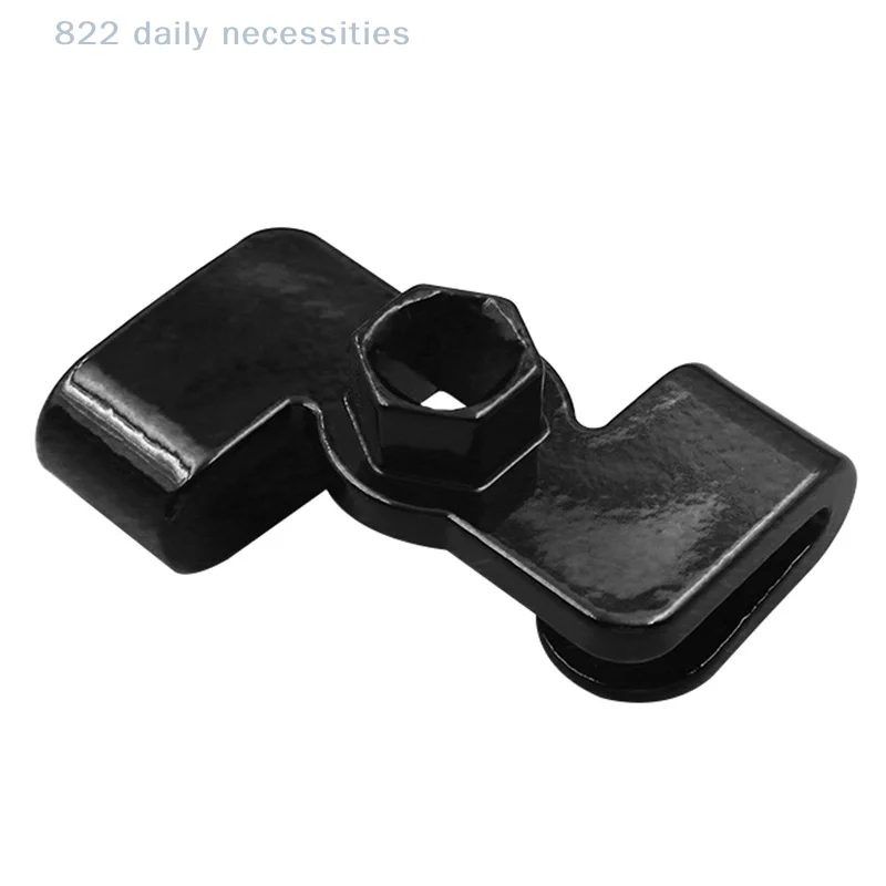 convenientWrench Extender Wrench Conversion Adapter Driver Hex Key Conversion Adapter Black
convenientWrench Extender Wrench Conversion Adapter Driver Hex Key Conversion Adapter Black