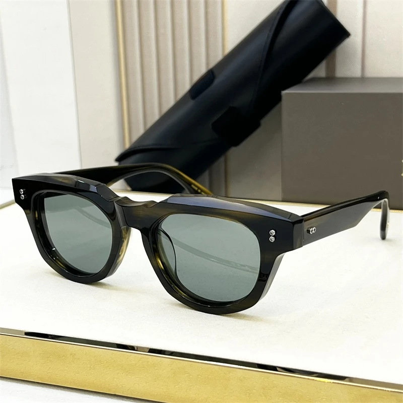 RADIHACKER Men Sunglasses Woman Acetate Oval Design High Quality Summer Beach Sunglasses For Man Woman Outdoor Eyewear
RADIHACKER Men Sunglasses Woman Acetate Oval Design High Quality Summer Beach Sunglasses For Man Woman Outdoor Eyewear