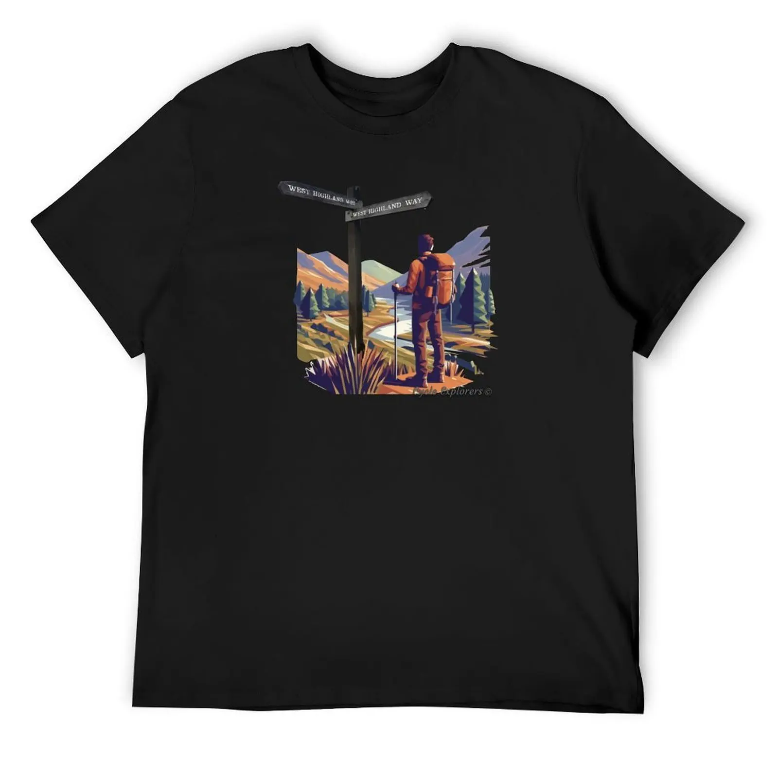West Highland Way Hike T-Shirt clothes funny meme t-shirts custom t-shirts graphic tee shirt men clothes
West Highland Way Hike T-Shirt clothes funny meme t-shirts custom t-shirts graphic tee shirt men clothes